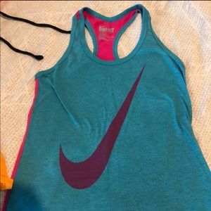 Nike tank top